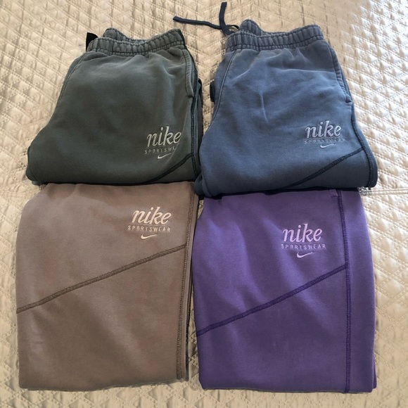 Nike Sweat Pants Men S - Picture 2 of 2